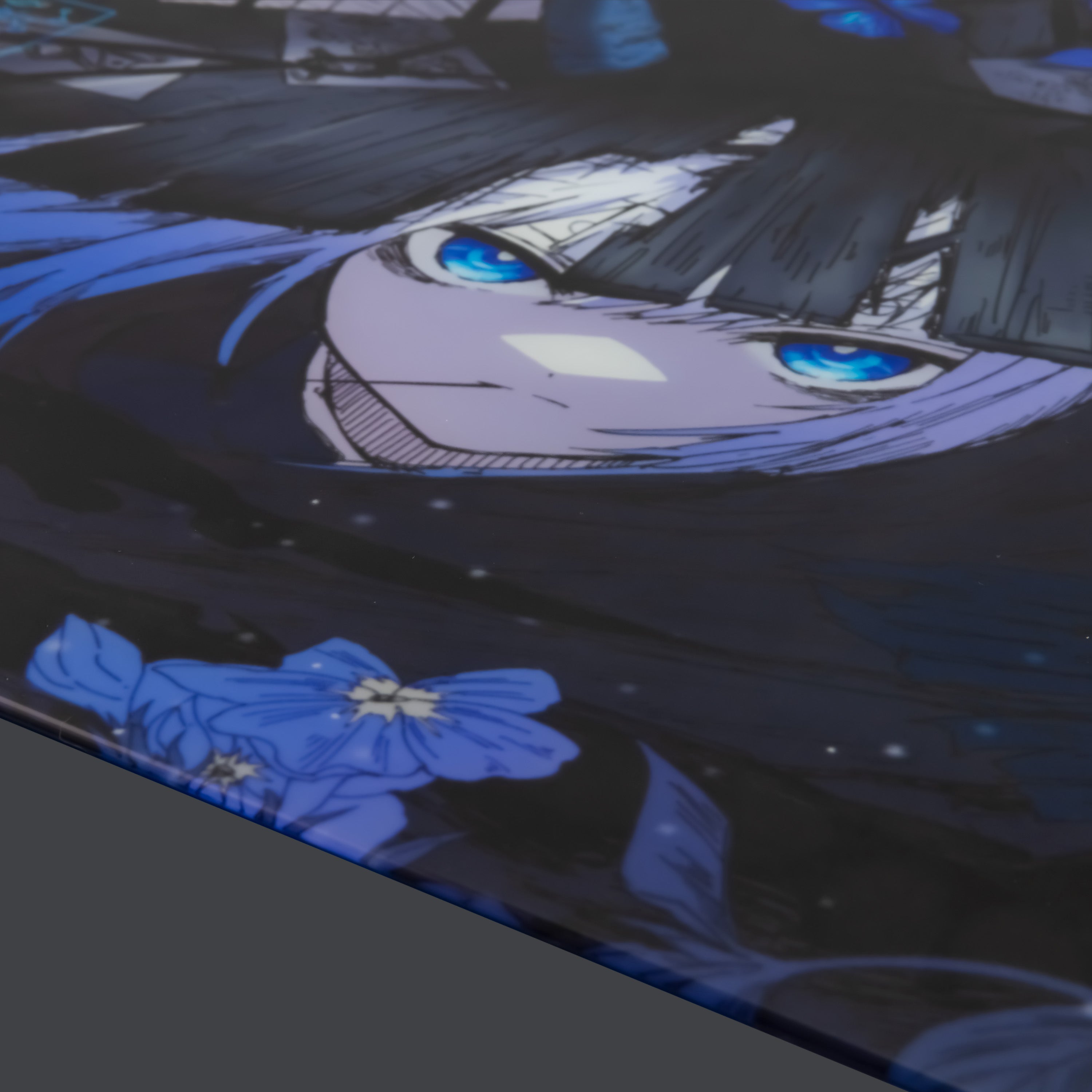 AbyssGaming VEIL Glass Mousepad