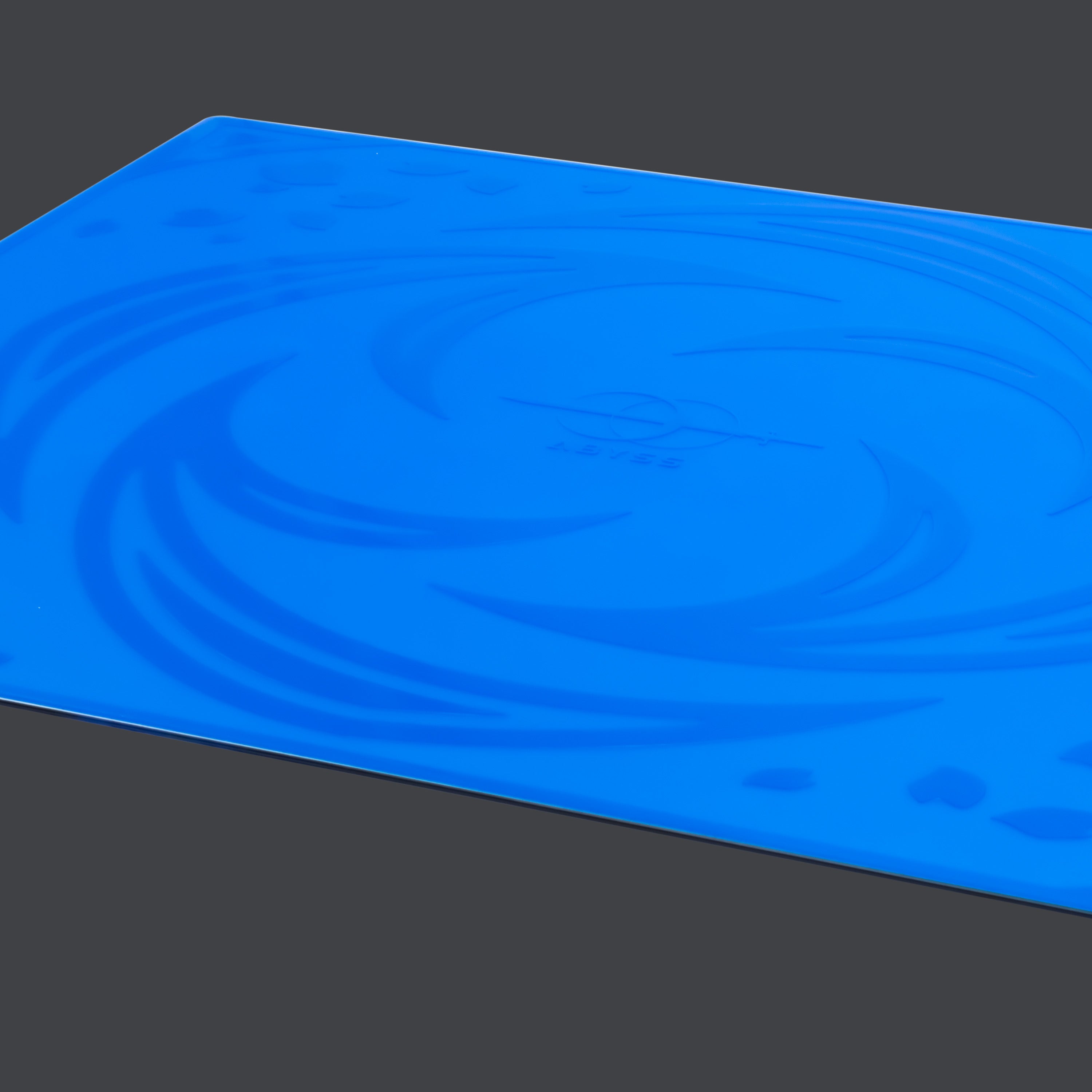 AbyssGaming VEIL Glass Mousepad