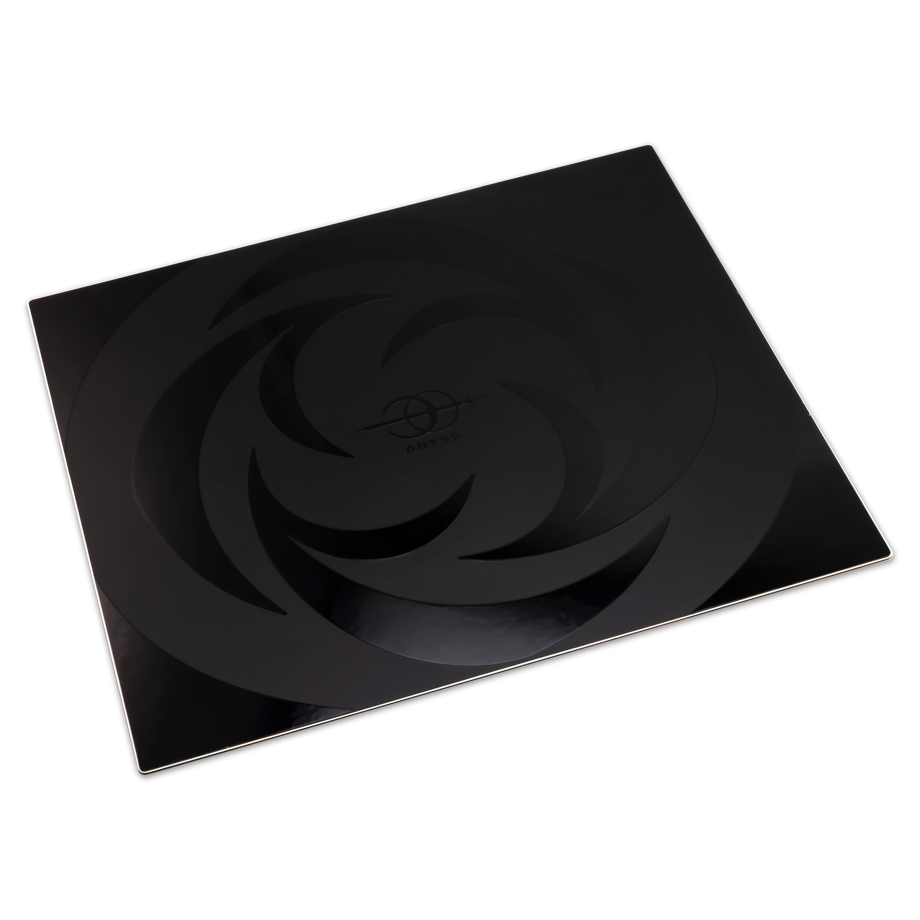 AbyssGaming Scarlet Glass Mouse Pad