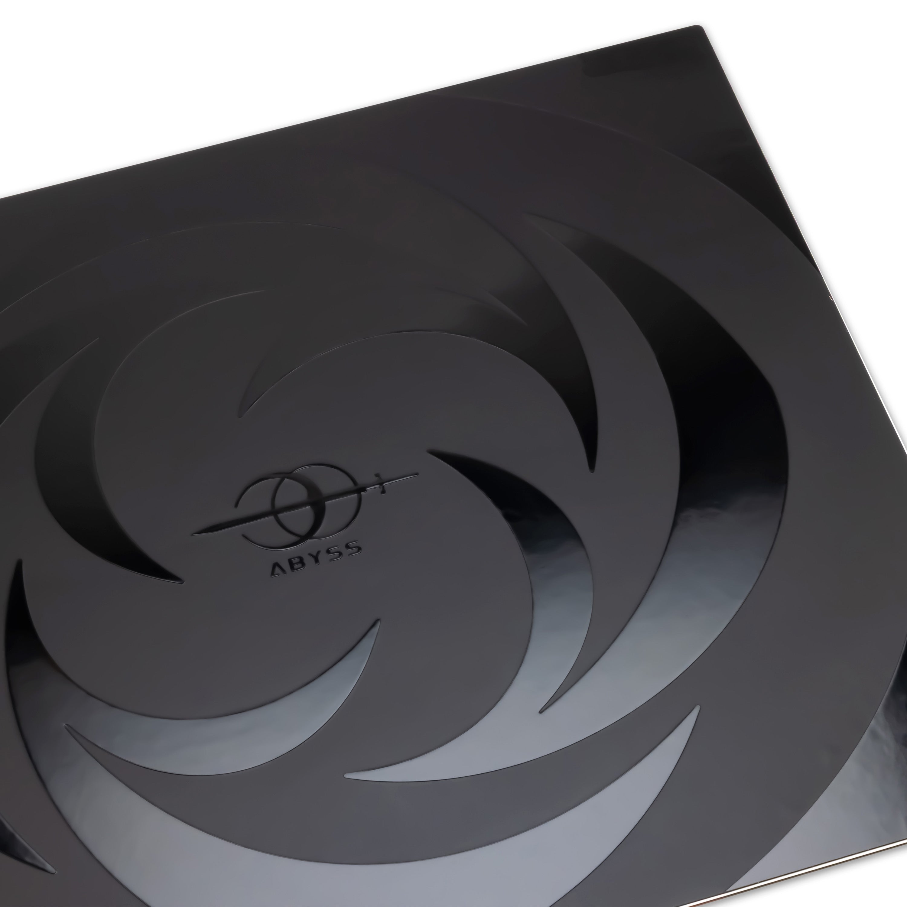 AbyssGaming Scarlet Glass Mouse Pad