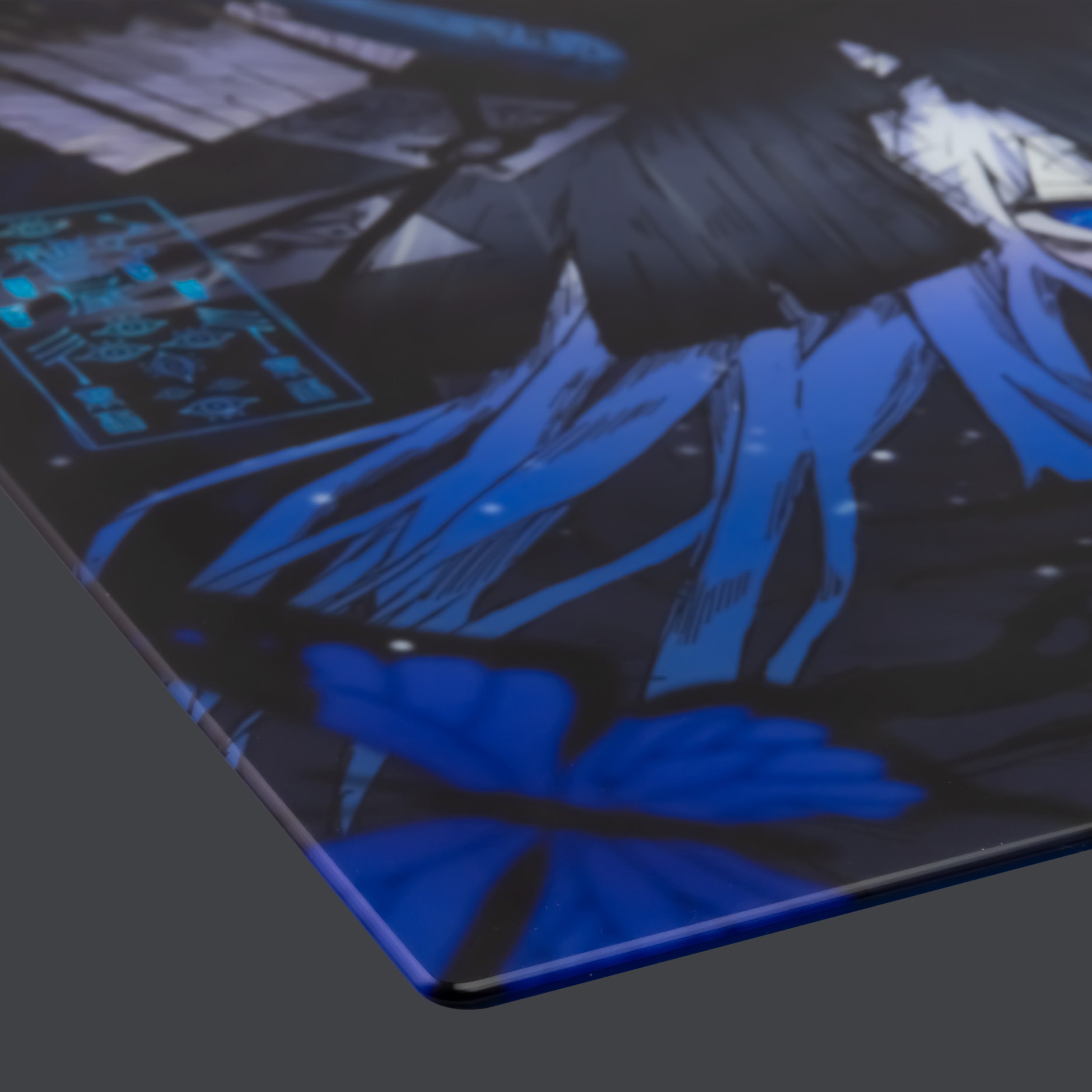 AbyssGaming VEIL Glass Mousepad