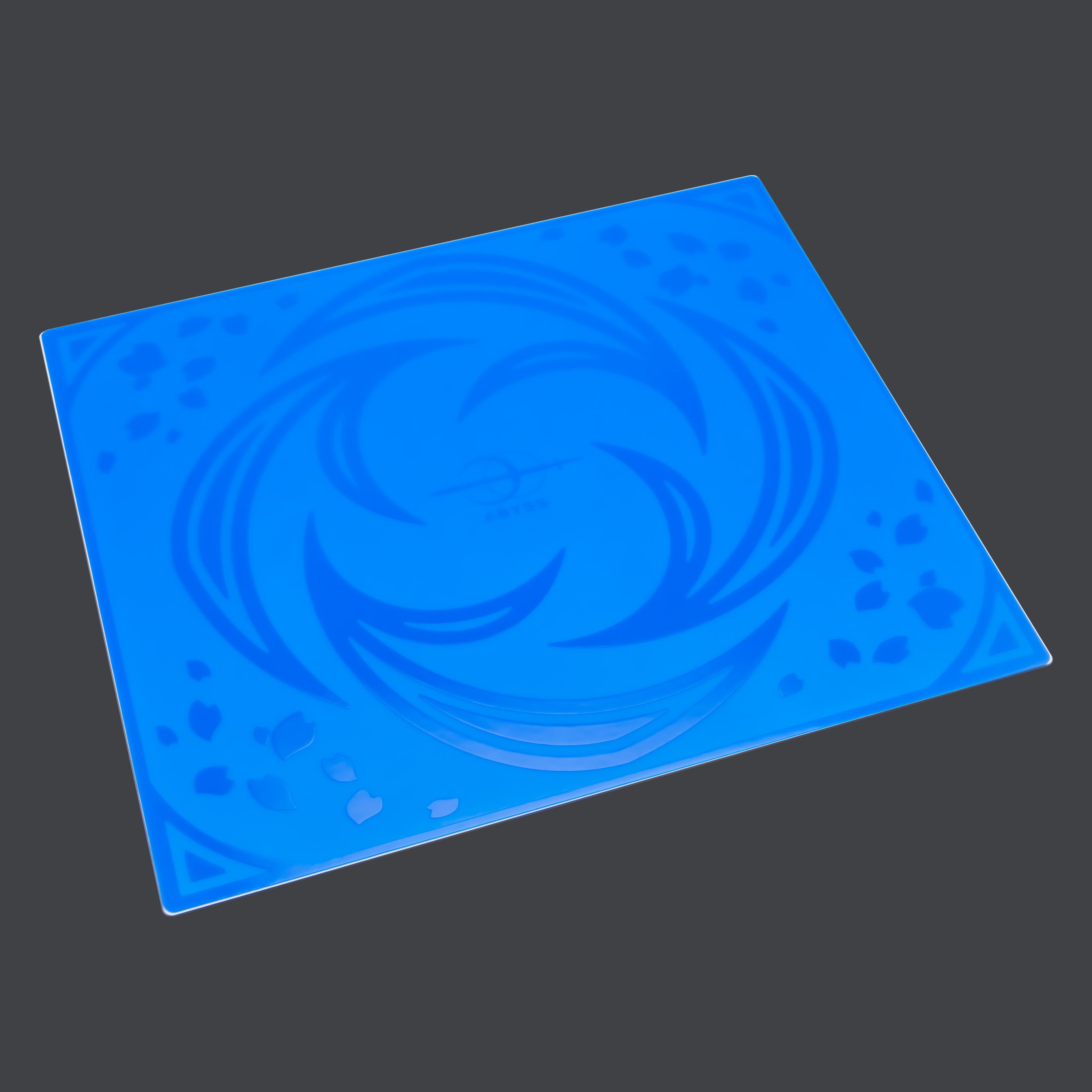 AbyssGaming VEIL Glass Mousepad
