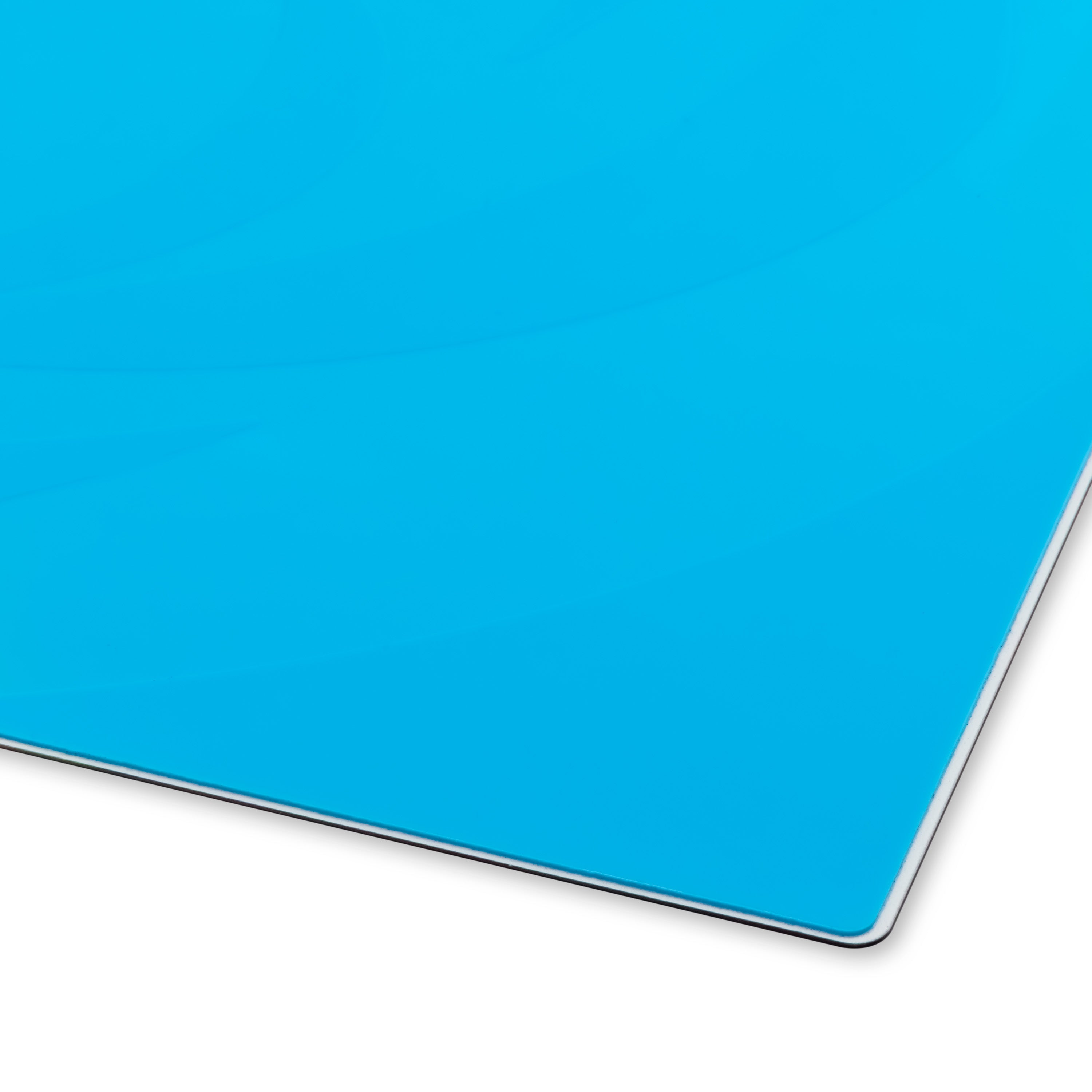 AbyssGaming AZURE Glass Mousepad