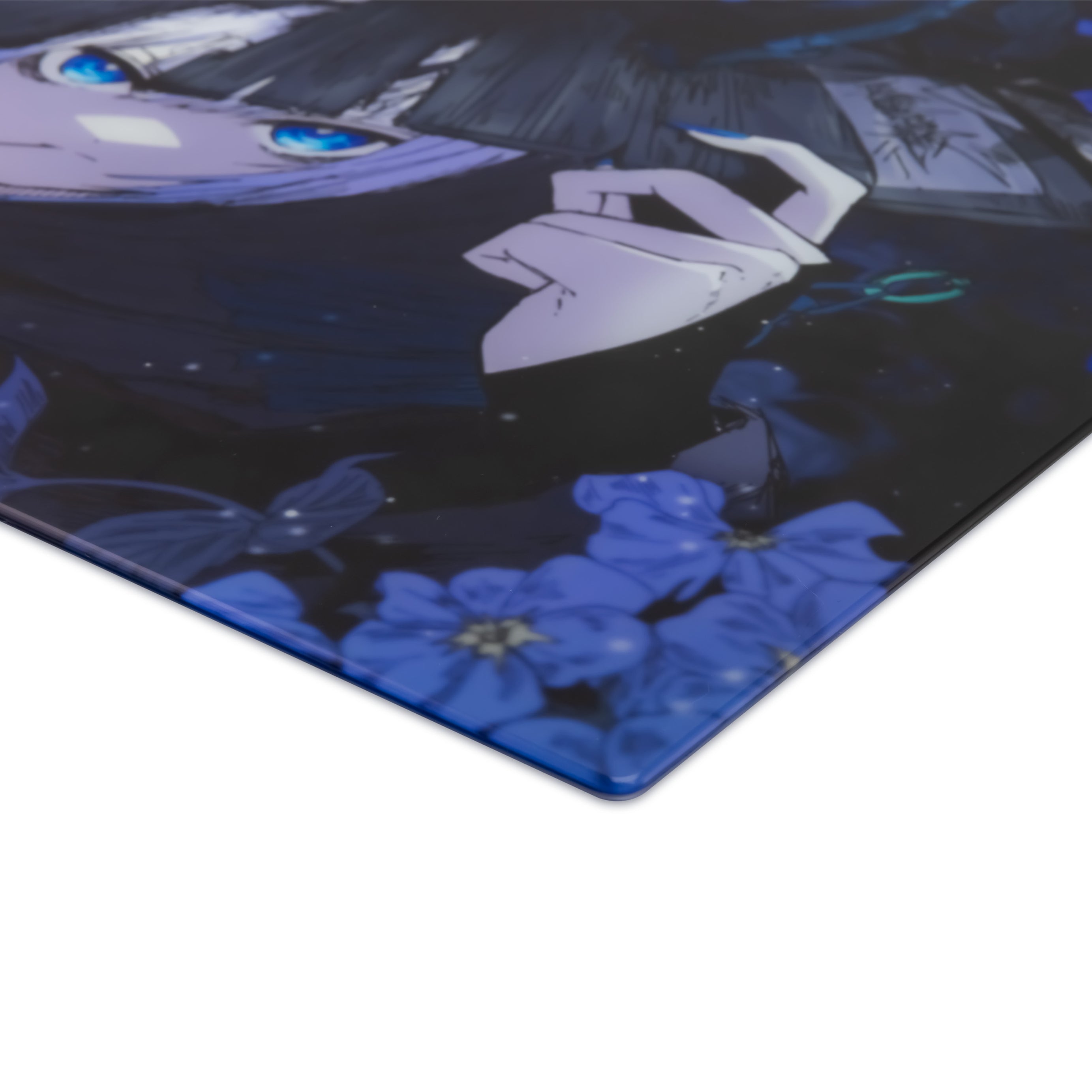AbyssGaming VEIL Glass Mousepad