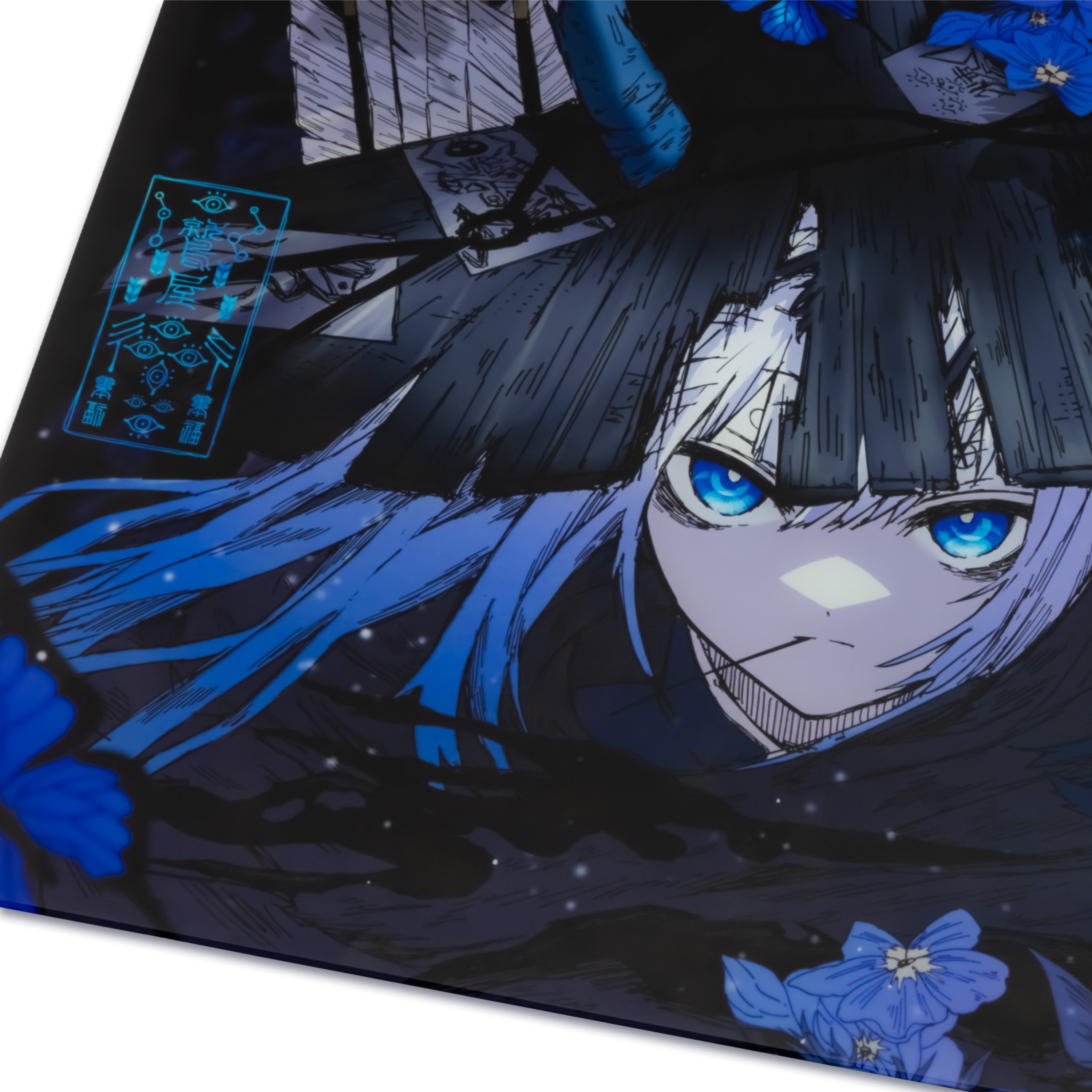 AbyssGaming VEIL Glass Mousepad