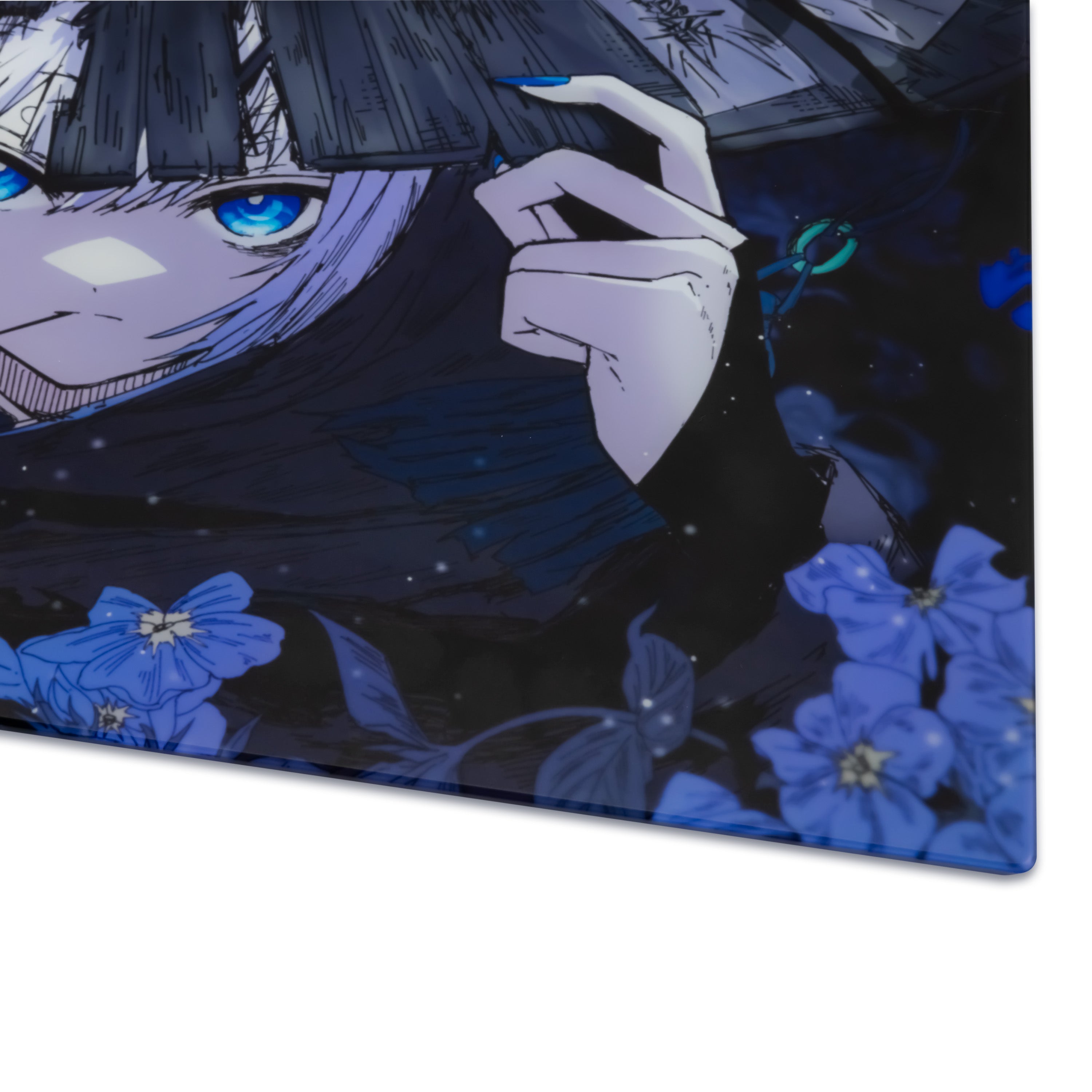 AbyssGaming VEIL Glass Mousepad
