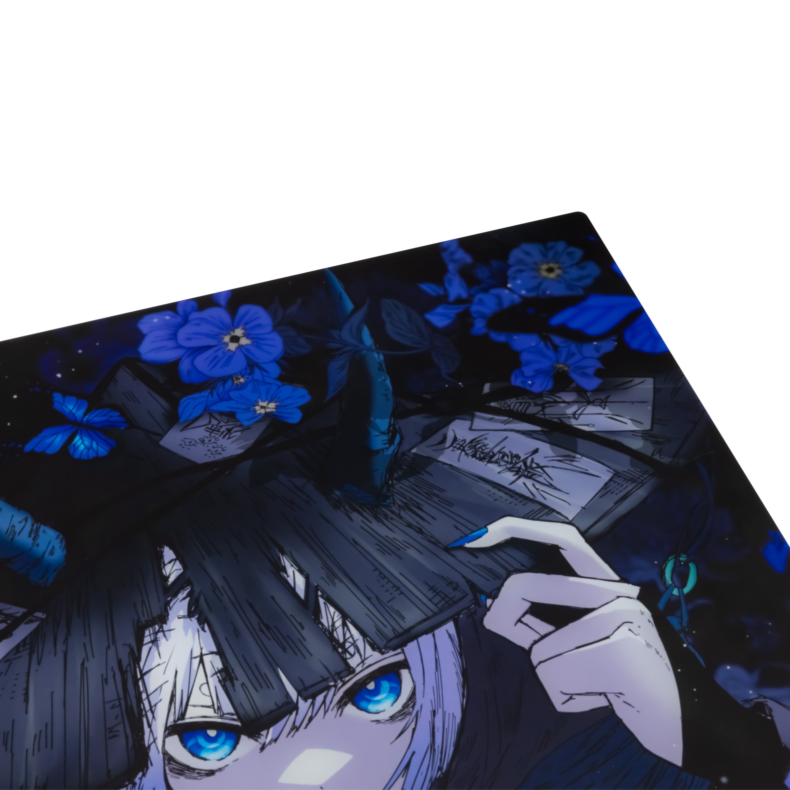 AbyssGaming VEIL Glass Mousepad