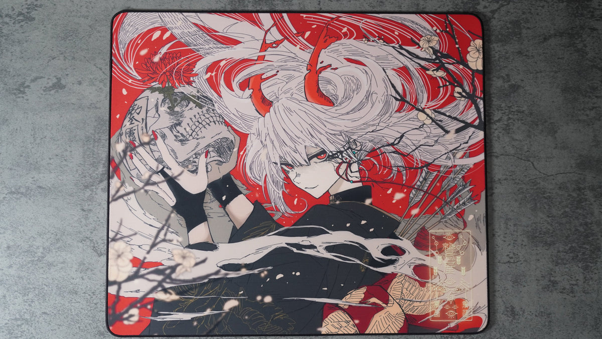 Crimson Remains community photo shared by @JuNuJ1010