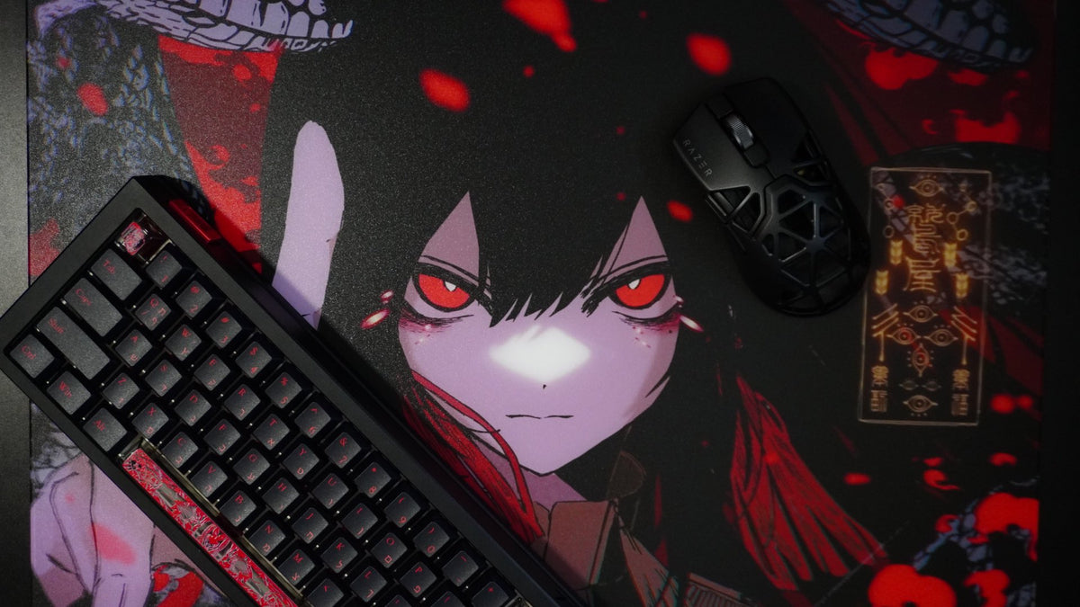 Scarlet community photo shared by @Zinbow_9