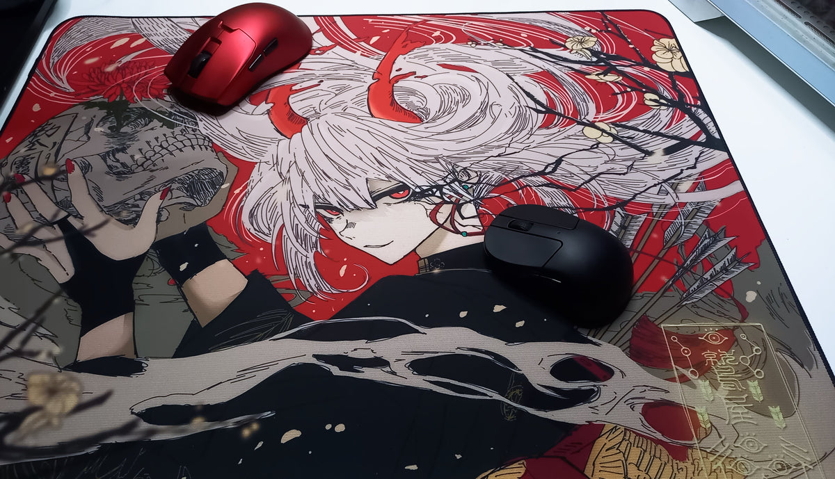Crimson Remains community photo shared by @kitsunebishi
