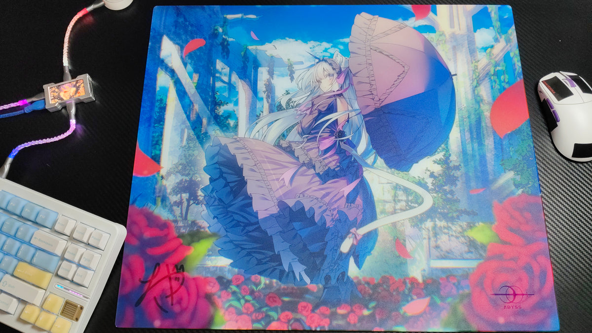 AZURE community photo shared by @pikapikacolala