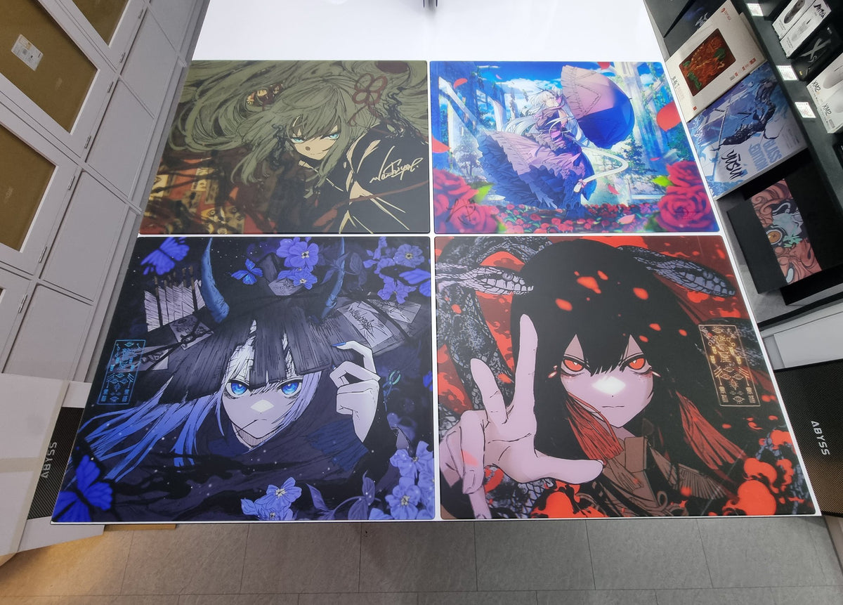 ABYSS collection community photo shared by @rspwngt
