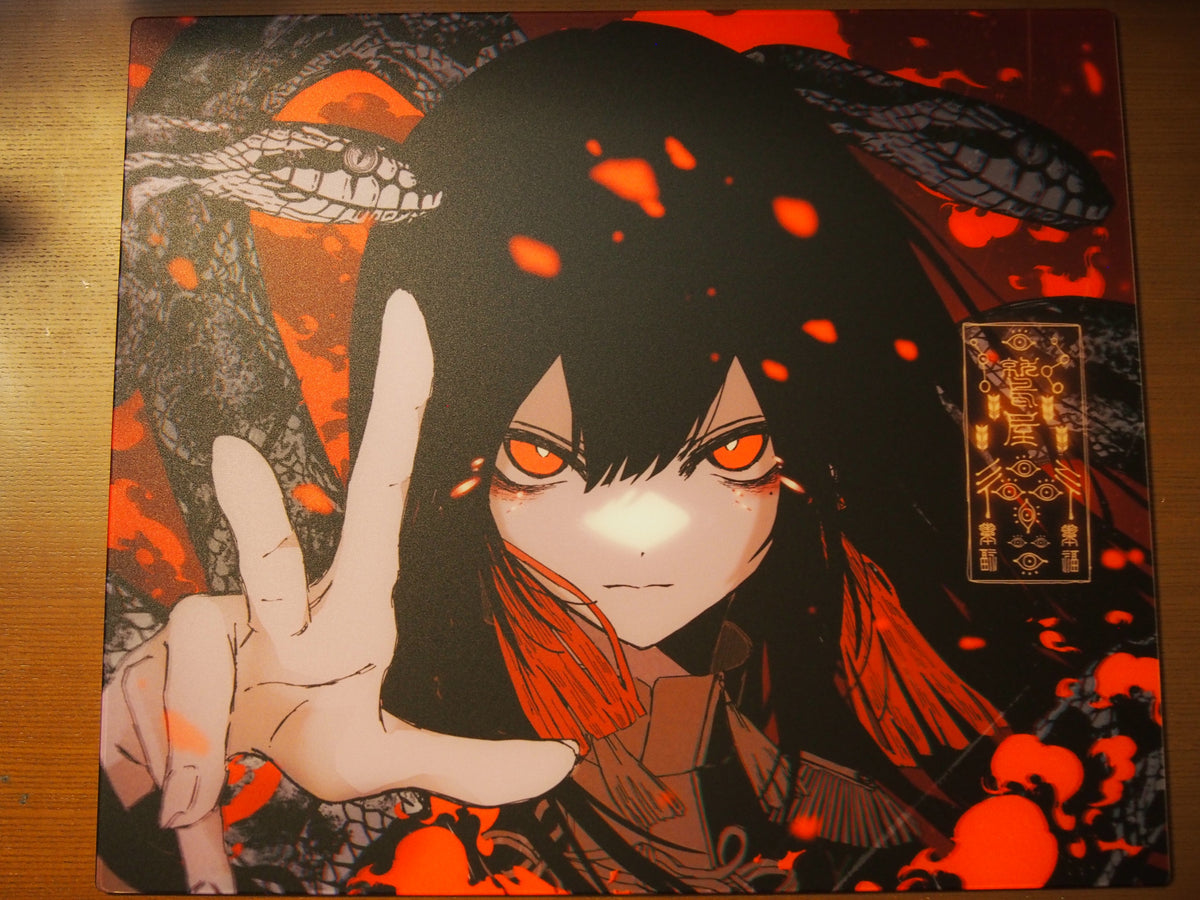 Scarlet community photo shared by @whosan123