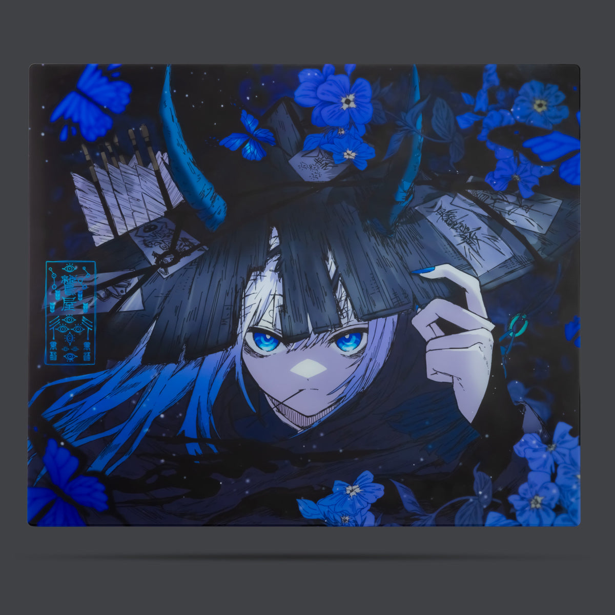 Glass Mousepads